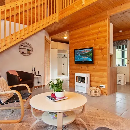 度假居 Karhu By Interhome Savonranta