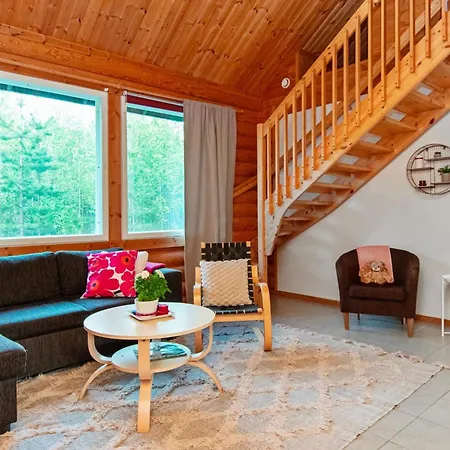 度假居 Karhu By Interhome Savonranta