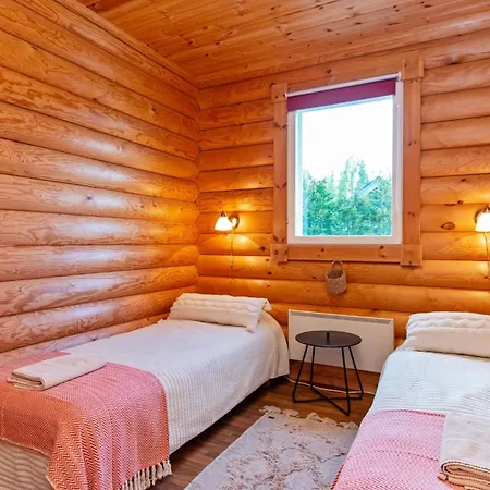 Prázdninový dům Karhu By Interhome Savonranta