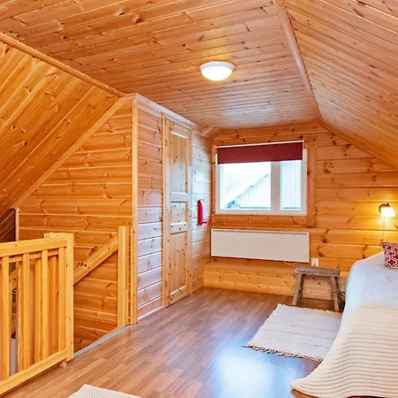 Prázdninový dům Karhu By Interhome Savonranta