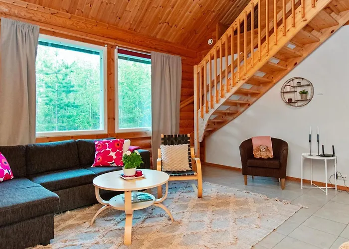 度假居 Karhu By Interhome Savonranta