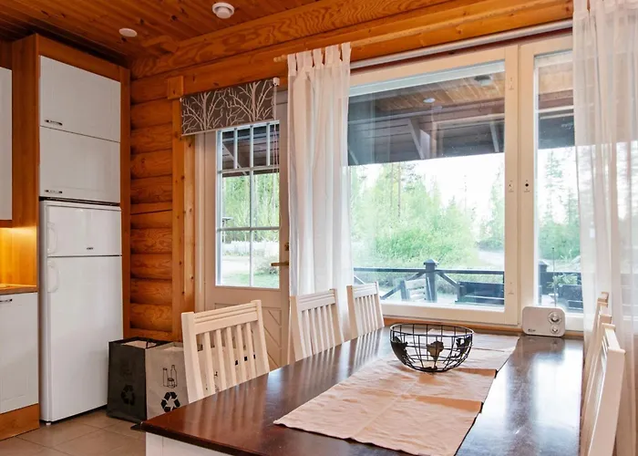 Karhu By Interhome 度假居 *