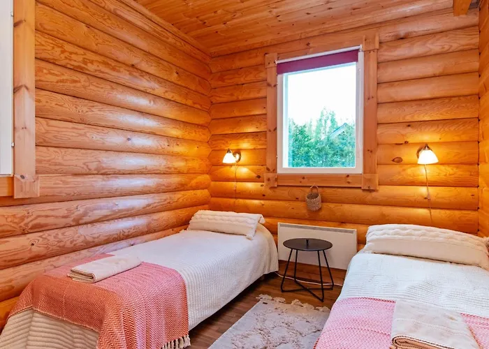 度假居 Karhu By Interhome Savonranta