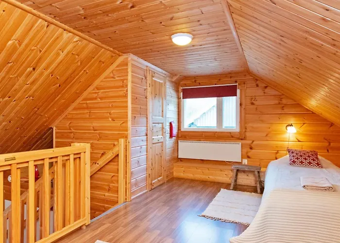 度假居 Karhu By Interhome Savonranta